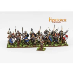 Scandinavian Infantry (30)