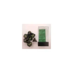 Scarab Jade with Gold Set (7)