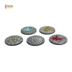 Scenic Urban Bases Set