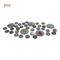 Scenic Urban Bases Set