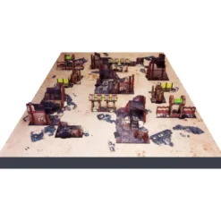 Sci-Fi Grimdark Imperial II Tabletop Bundle (48 pieces) Prepintado [28mm] -- Pre-pedido --