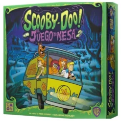 Scooby-Doo! El Juego de Mesa