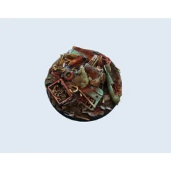 Scrapyard Bases - Round 60mm (1)