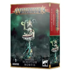 Scriptor Mortis (V.D.)