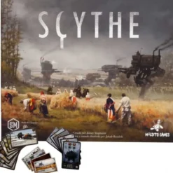 Scythe (Castellano)