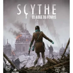 Scythe: El Auge de Fenris