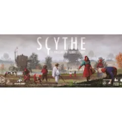 Scythe: Invasores de Tierras Lejanas (Castellano)