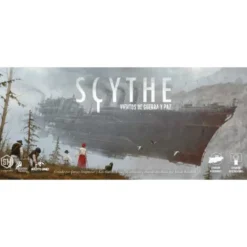 Scythe: Vientos de Guerra y Paz