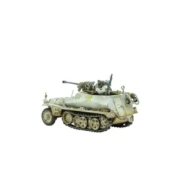 Sd.Kfz 250 Halftrack (250/1 & 250/9 & 250/11 Versions)