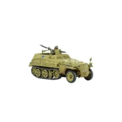 Sd.Kfz 250 Halftrack (250/1 & 250/9 & 250/11 Versions)