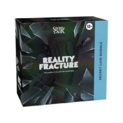 Secret Lair Bundle Comander De Reality Fracture (Inglés) -- Pre-pedido --