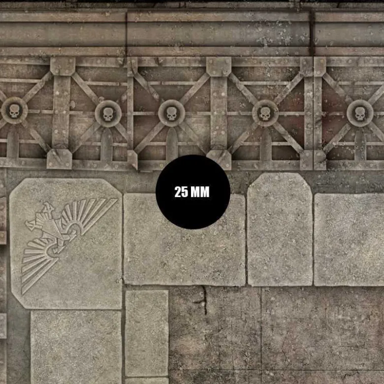 Sector Imperialis - 180x120