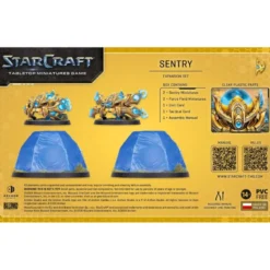 Sentry Protoss Expansion Set (Inglés)