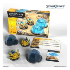 Sentry Protoss Expansion Set (Inglés)