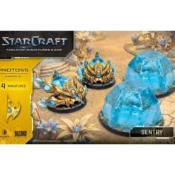 Sentry Protoss Expansion Set (Inglés)
