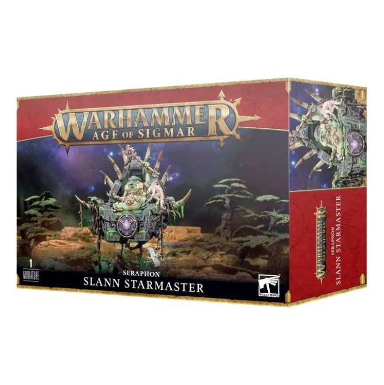 Señor Estelar Slann (1)