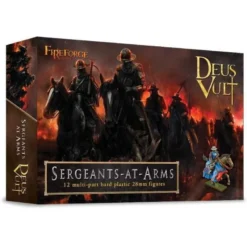 Sergeants at Arms (12)