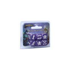 Set de Dados Demonios de Hueso