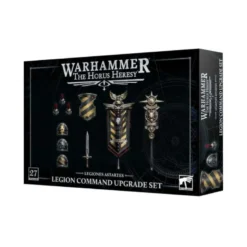 Set de mejoras para Legion Command (V.D.)