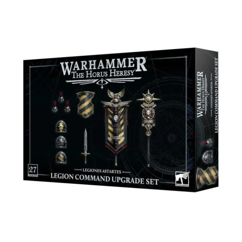 Set de mejoras para Legion Command (V.D.)