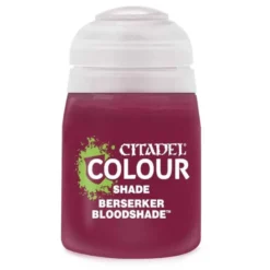 Shade: Berserker Bloodshade (18Ml) (24-34)