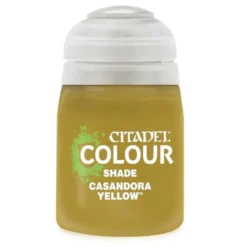 Shade: Casandora Yellow (18Ml) (24-18)
