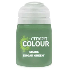 Shade: Kroak Green (18Ml) (24-29)