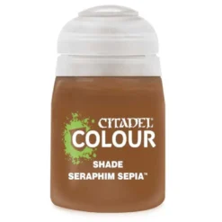 Shade: Seraphim Sepia (18Ml) (24-23)