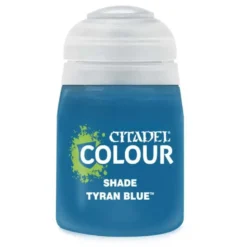Shade: Tyran Blue (18Ml) (24-33)