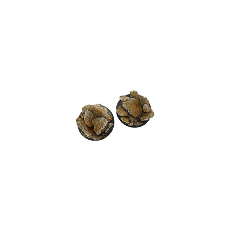 Shale Bases - Round 55mm (1)