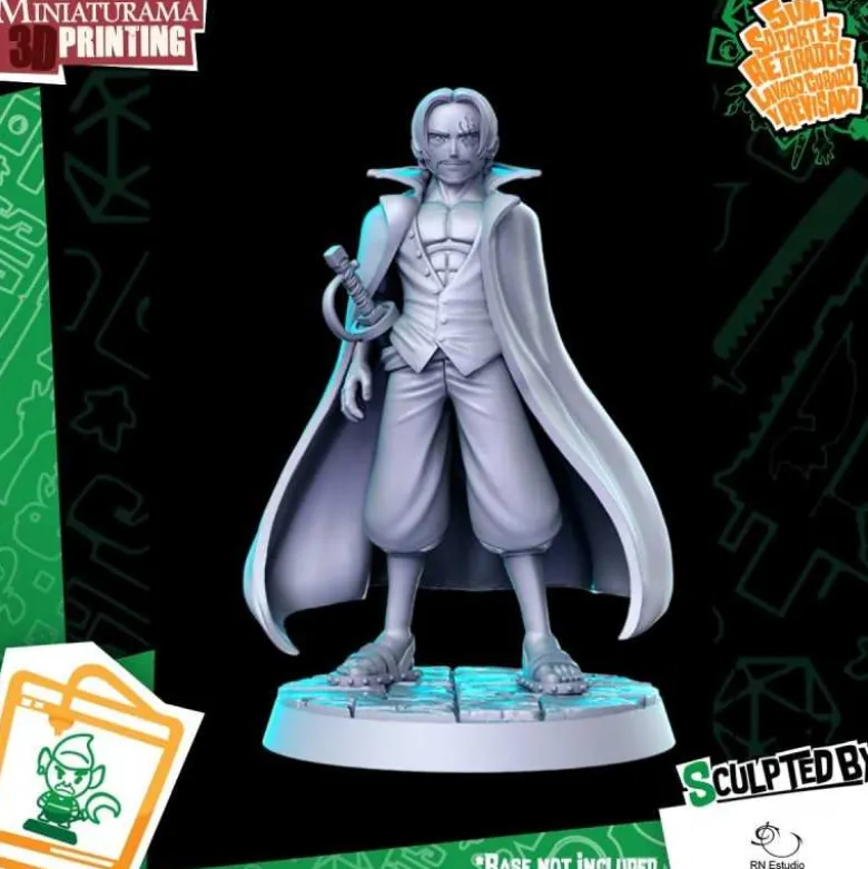 Shanks