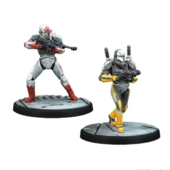 Shatterpoint: Delta Squad, Form Up Squad Pack
