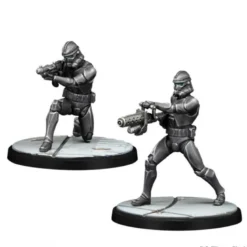 Shatterpoint: Good Soldiers Follow Orders Squad Pack (Castellano)