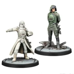 Shatterpoint: Maximum Firepower Squad Pack (Castellano)