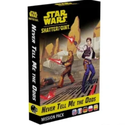Shatterpoint Never Tell Me the Odds Mission Pack (Castellano)