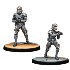 Shatterpoint: Not Acepting Surrenders Squad Pack