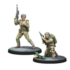 Shatterpoint Real Quiet Like Squad Pack (Castellano)