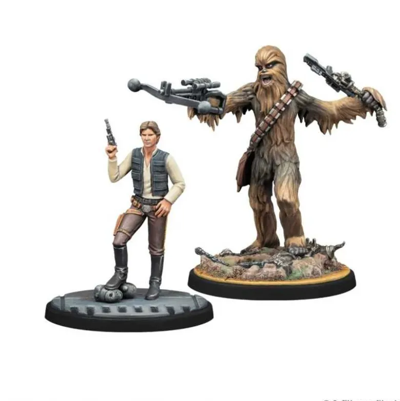 Shatterpoint Real Quiet Like Squad Pack (Castellano)