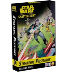 Shatterpoint: Strategic Positions Mission Pack