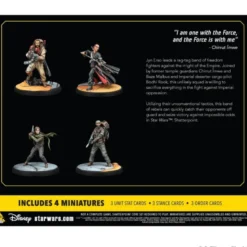 Shatterpoint: This Is Rogue One Squad Pack