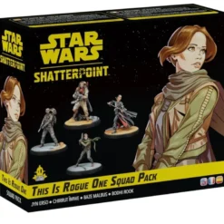 Shatterpoint: This Is Rogue One Squad Pack