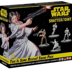Shatterpoint: This Is Some Rescue! Squad Pack