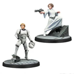 Shatterpoint: This Is Some Rescue! Squad Pack