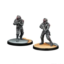 Shatterpoint Today the Rebellion Dies Squad Pack (Castellano)