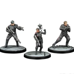 Shatterpoint Today the Rebellion Dies Squad Pack (Castellano)