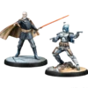 Shatterpoint: Twice the Pride (Count Dooku Squad Pack) (Castellano)