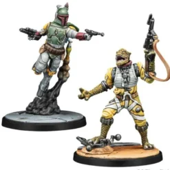 Shatterpoint: We Don’t Need Their Scum Unit Pack (Castellano)