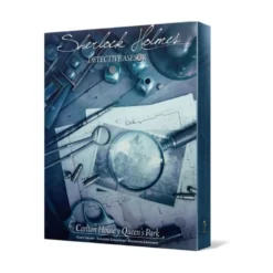 Sherlock Holmes: Carlton House & Queen's Park (Autojugable)