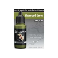 Sherwood Green