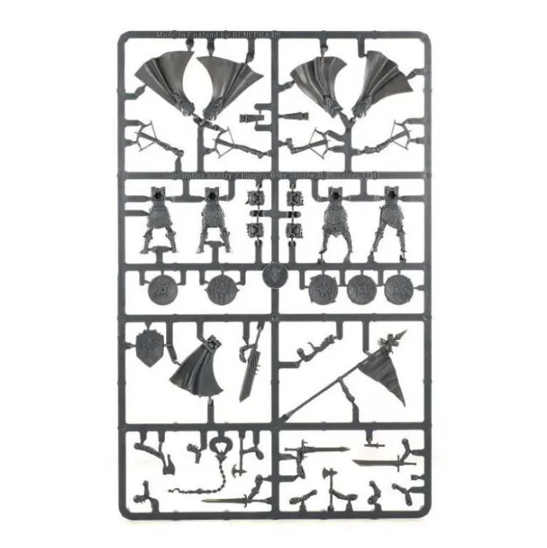 Shieldmaiden Infantry/Rangers (20)